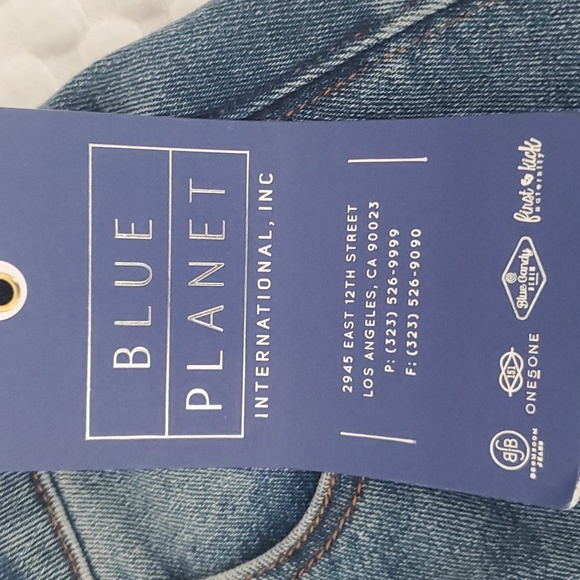Blue Planet BBJ jeans - Picture 12 of 12